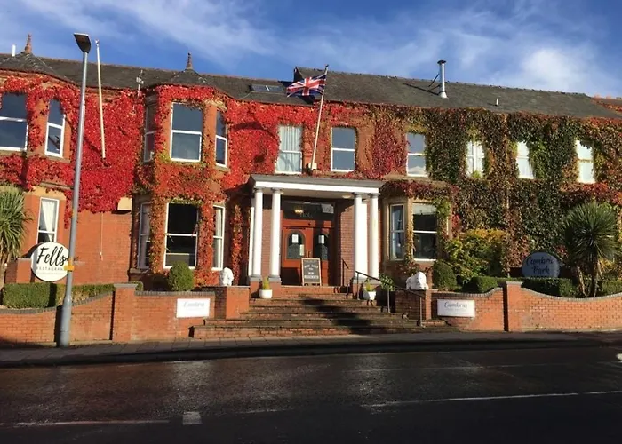 Best City Centre Hotels in Carlisle for Convenience