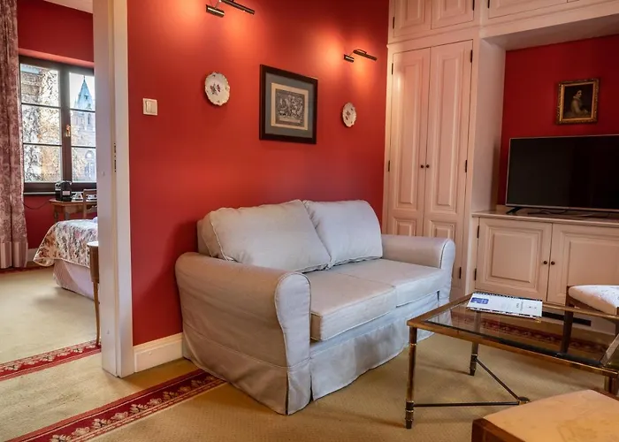 Best Charming Hotels in Krakow for Unforgettable Stays