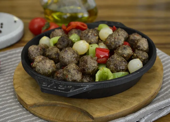 Mersin Otellerinde Konforun Zirvesi