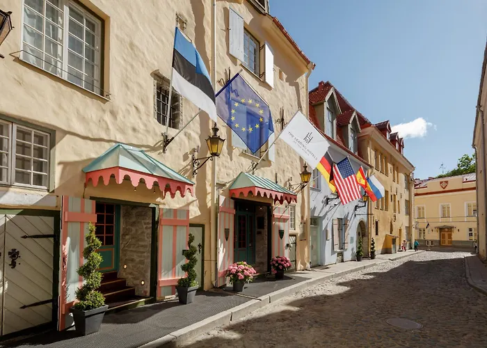 Tallinn Hotels