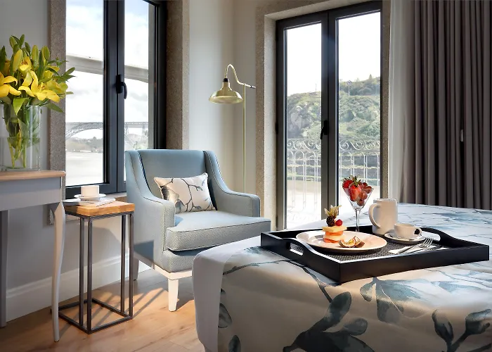 Top Hotels in Porto's Historic Old Town