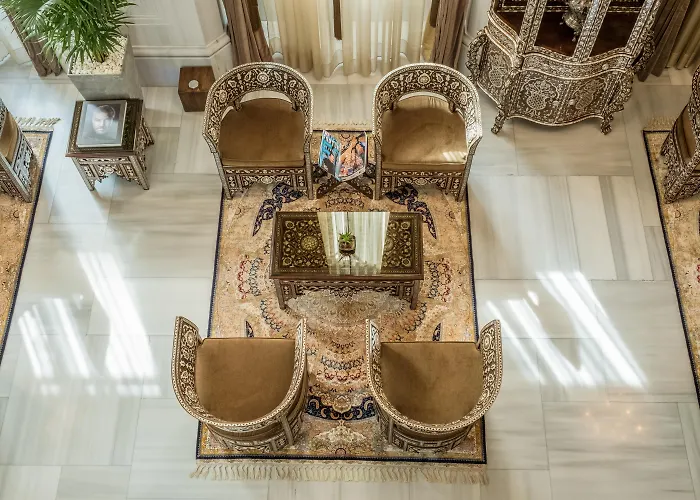 İstanbul'da Kalınacak En Lüks Oteller