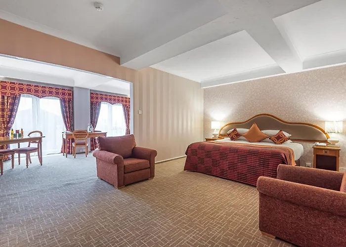 Best Hotels Near Bracknell for Unbeatable Stays