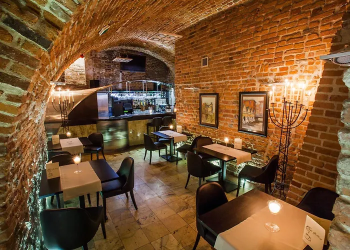 Top-Rated Hotels in Krakow, Poland