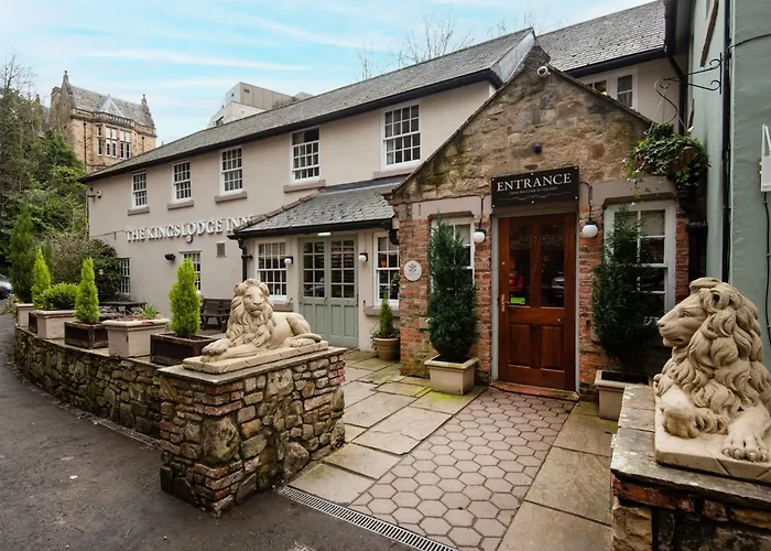 Top Hotels Near Lumley Castle