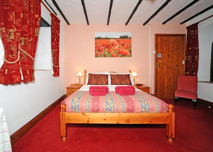 Top Clovelly, Devon Hotels for a Tranquil Escape