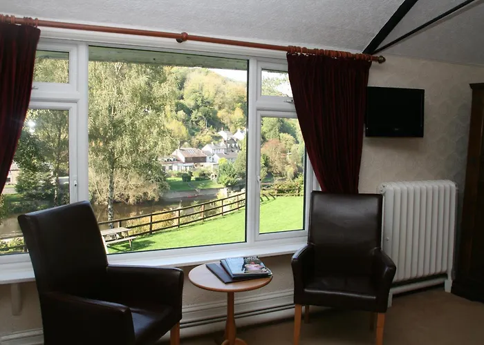 Superb Hotels in Symonds Yat for Nature & History Lovers