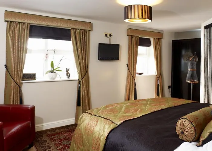Top Hotels Near Arley Hall in Northwich