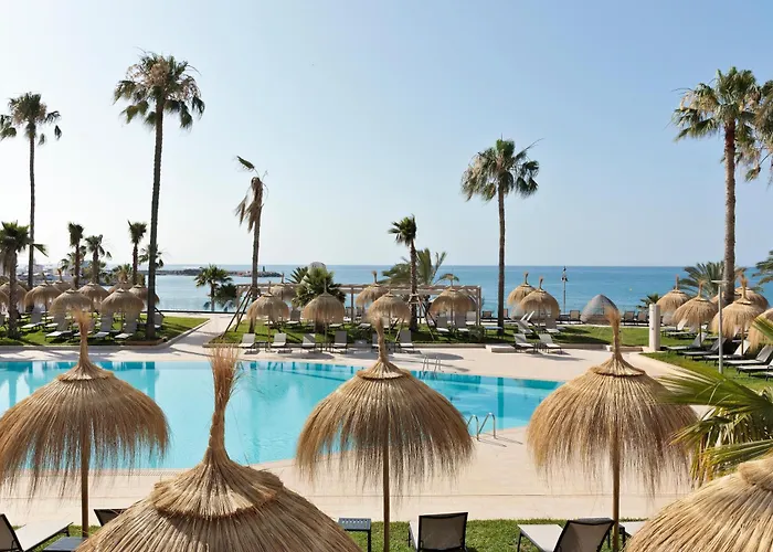 Finest Four-Star Hotels in Benalmadena