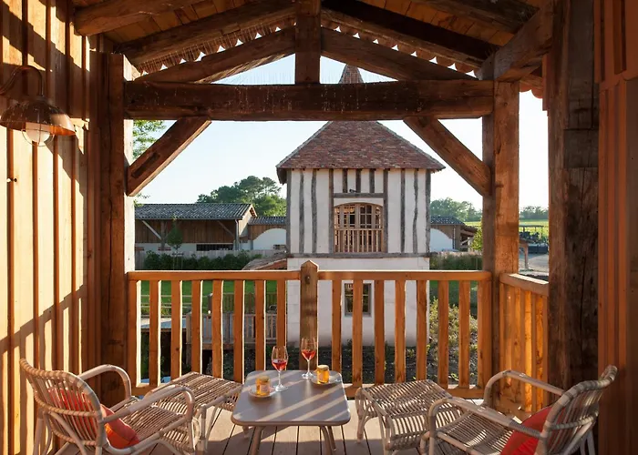 Top Hotels in the Heart of Bordeaux Wine Country