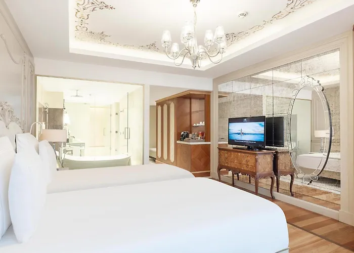 En İyi İstanbul Resort Otelleri