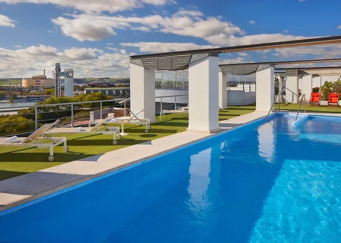 Mejores NH Hoteles en Sevilla