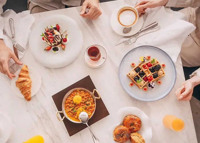 En İyi İkitelli Otelleri