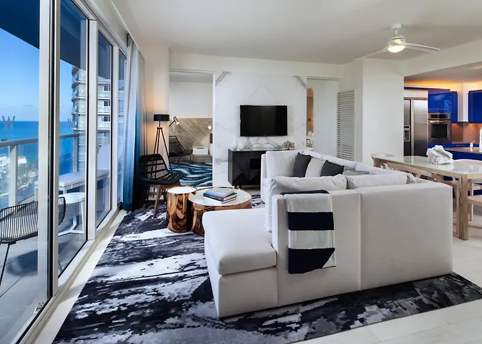 Top Hotels in Fort Lauderdale Beach for Indulgence