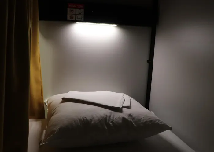 Youth Hostels in Brussels