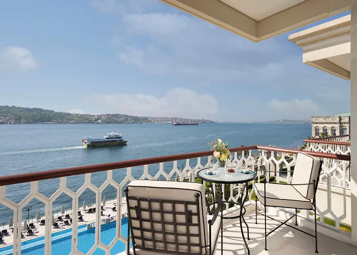 İstanbul Resort: İstanbul'da Lüks Konaklama Alternatifleri ve İpuçları