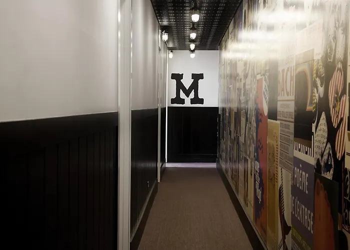 Mejores hoteles económicos cerca de Complutense Madrid