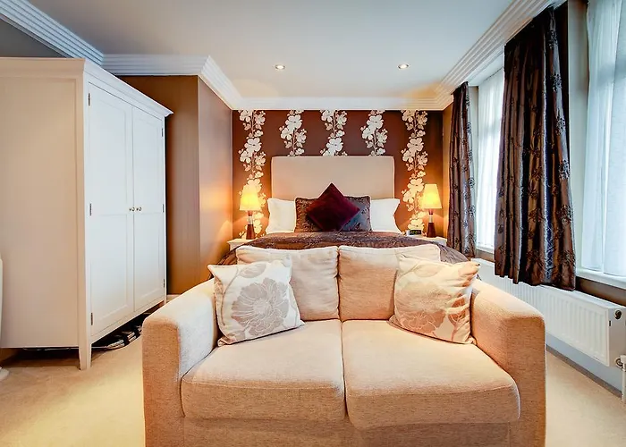 Premier Accommodations in Blackpool's Coastal Haven