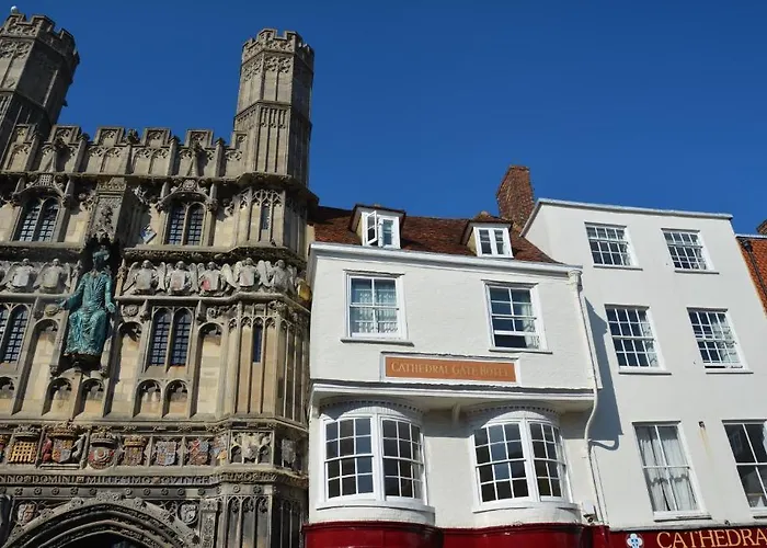 Top Brownsword Hotels Canterbury for Luxurious Stays