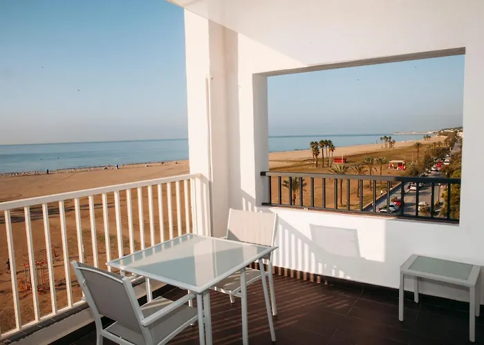 Mejores Hoteles Baratos en Coma-ruga, Costa Dorada