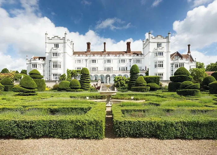 Best Hotels in Marlow UK